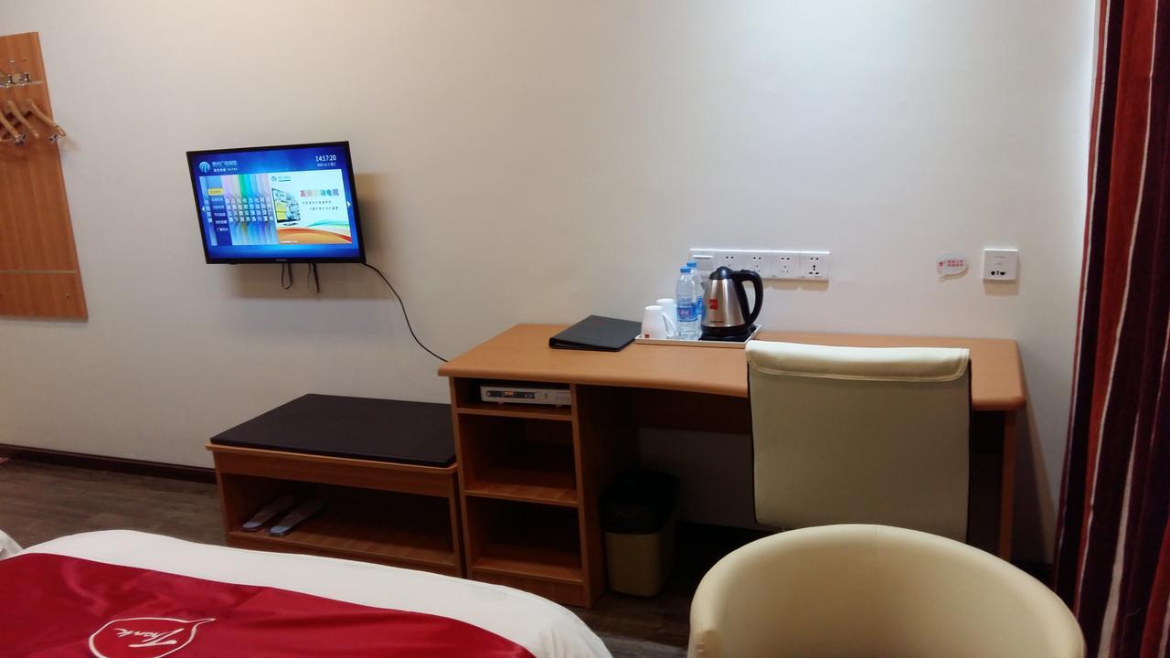 Thank Inn Chain Hotel Guizhou Zunyi Huichuan District Huichuan Avenue المظهر الخارجي الصورة