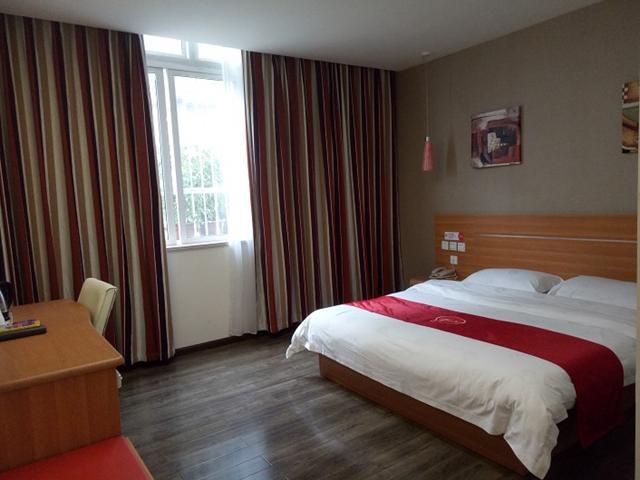 Thank Inn Chain Hotel Guizhou Zunyi Huichuan District Huichuan Avenue المظهر الخارجي الصورة