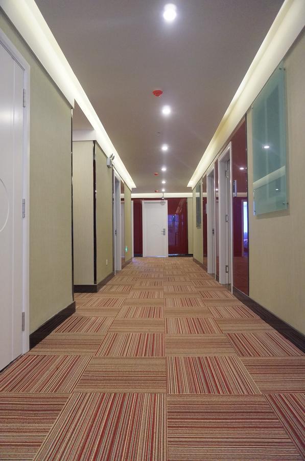 Thank Inn Chain Hotel Guizhou Zunyi Huichuan District Huichuan Avenue المظهر الخارجي الصورة