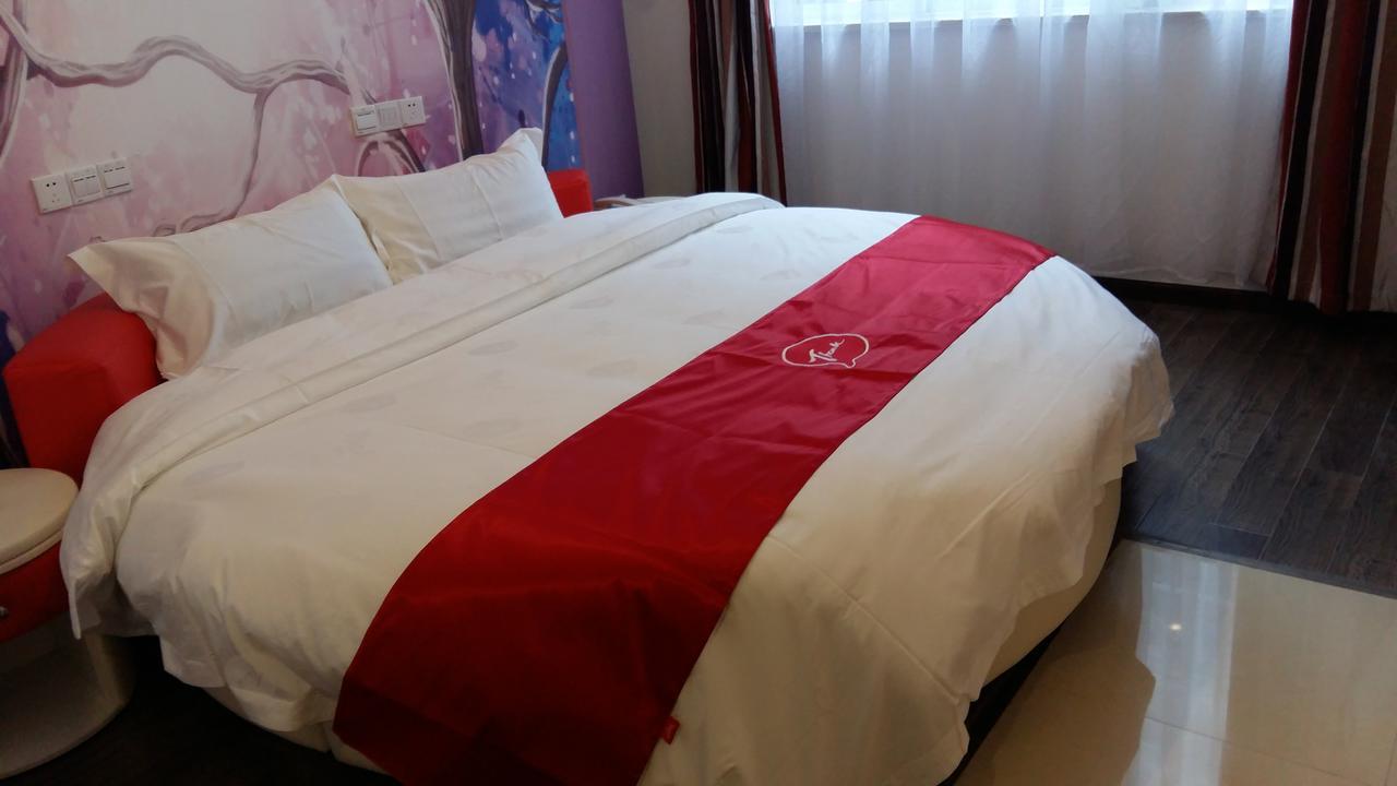 Thank Inn Chain Hotel Guizhou Zunyi Huichuan District Huichuan Avenue المظهر الخارجي الصورة